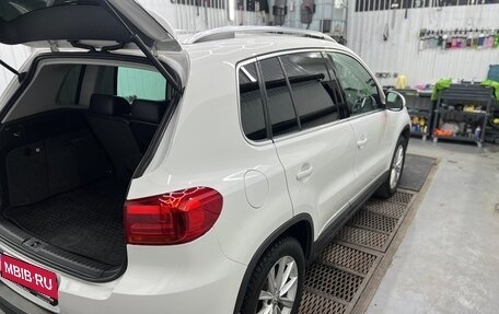 Volkswagen Tiguan I, 2012 год, 1 550 000 рублей, 5 фотография