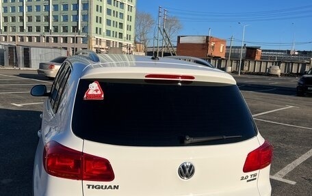 Volkswagen Tiguan I, 2012 год, 1 550 000 рублей, 10 фотография