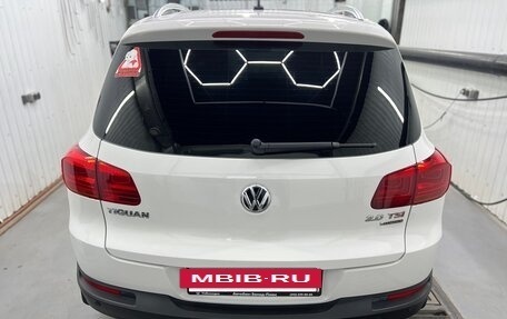 Volkswagen Tiguan I, 2012 год, 1 550 000 рублей, 4 фотография