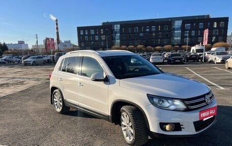 Volkswagen Tiguan I, 2012 год, 1 550 000 рублей, 8 фотография