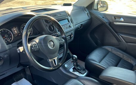 Volkswagen Tiguan I, 2012 год, 1 550 000 рублей, 21 фотография