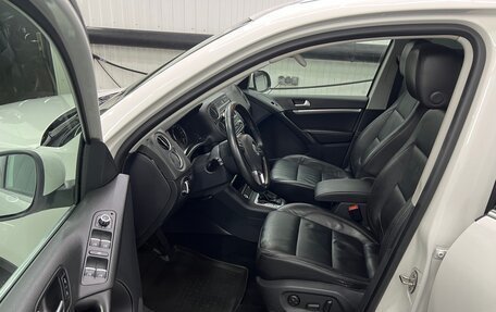 Volkswagen Tiguan I, 2012 год, 1 550 000 рублей, 19 фотография