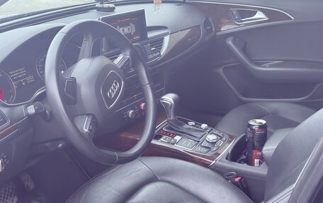 Audi A6, 2014 год, 2 150 000 рублей, 6 фотография