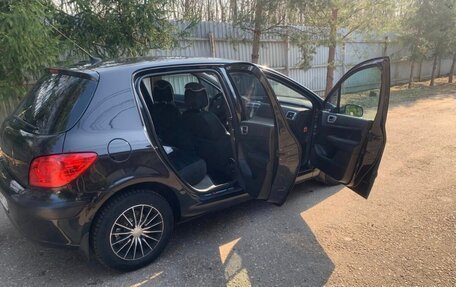 Peugeot 307 I, 2006 год, 370 000 рублей, 3 фотография