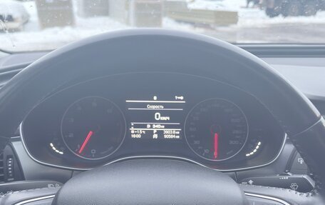 Audi A6, 2014 год, 2 150 000 рублей, 8 фотография