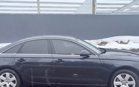 Audi A6, 2014 год, 2 150 000 рублей, 4 фотография