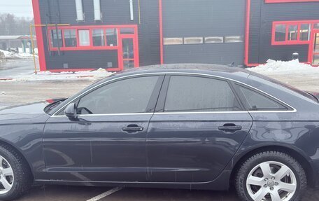 Audi A6, 2014 год, 2 150 000 рублей, 3 фотография