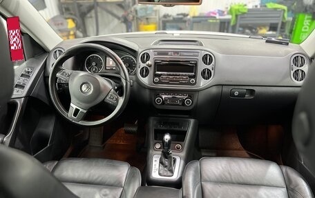 Volkswagen Tiguan I, 2012 год, 1 550 000 рублей, 20 фотография