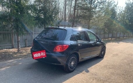 Peugeot 307 I, 2006 год, 370 000 рублей, 4 фотография