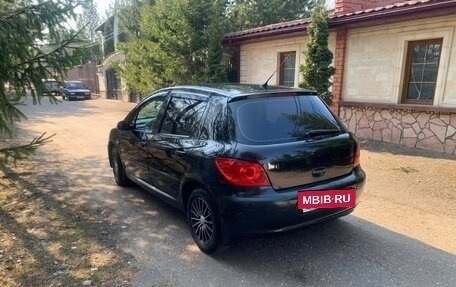 Peugeot 307 I, 2006 год, 370 000 рублей, 5 фотография