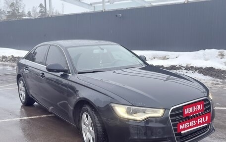 Audi A6, 2014 год, 2 150 000 рублей, 5 фотография