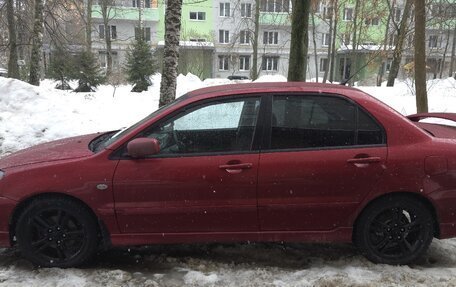 Mitsubishi Lancer IX, 2006 год, 550 000 рублей, 5 фотография