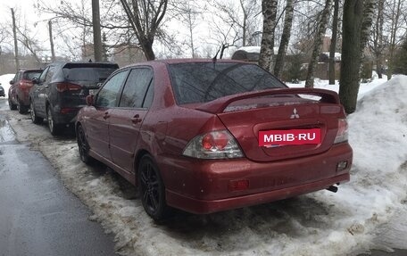 Mitsubishi Lancer IX, 2006 год, 550 000 рублей, 8 фотография