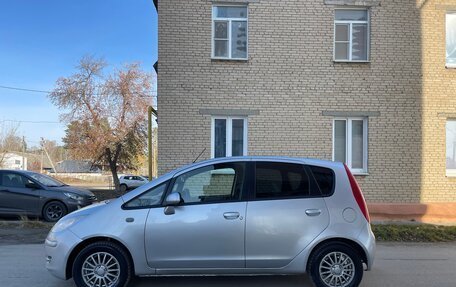 Mitsubishi Colt VI рестайлинг, 2003 год, 299 999 рублей, 5 фотография