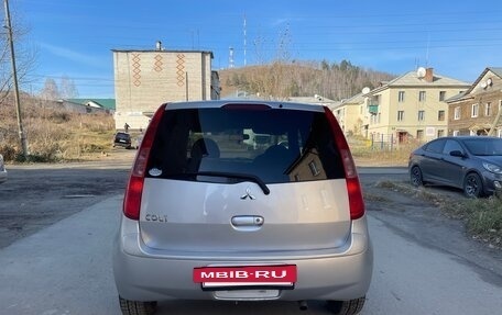 Mitsubishi Colt VI рестайлинг, 2003 год, 299 999 рублей, 7 фотография