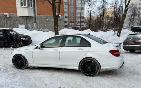 Mercedes-Benz C-Класс, 2012 год, 1 080 000 рублей, 2 фотография