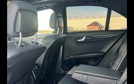 Mercedes-Benz C-Класс, 2012 год, 1 080 000 рублей, 11 фотография