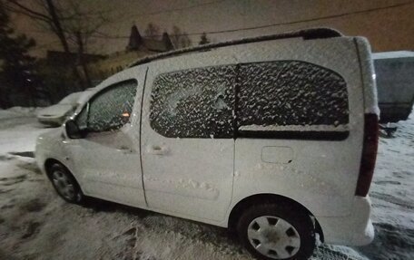 Peugeot Partner II рестайлинг 2, 2012 год, 565 000 рублей, 2 фотография