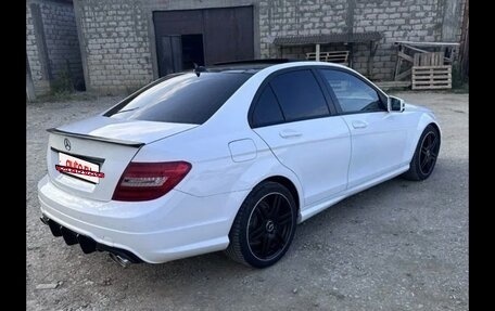 Mercedes-Benz C-Класс, 2012 год, 1 080 000 рублей, 3 фотография