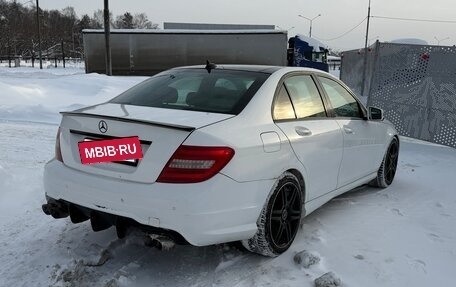 Mercedes-Benz C-Класс, 2012 год, 1 080 000 рублей, 7 фотография