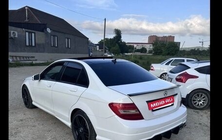 Mercedes-Benz C-Класс, 2012 год, 1 080 000 рублей, 5 фотография