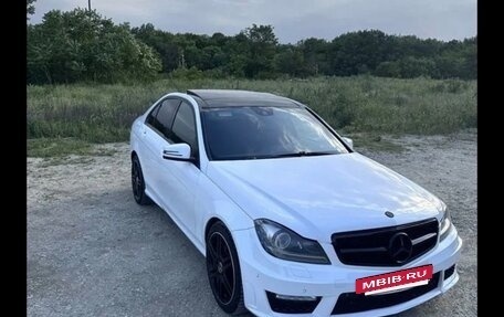 Mercedes-Benz C-Класс, 2012 год, 1 080 000 рублей, 4 фотография