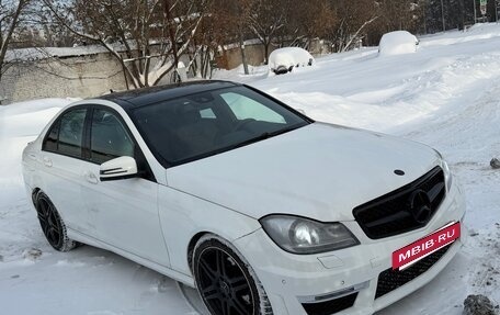 Mercedes-Benz C-Класс, 2012 год, 1 080 000 рублей, 6 фотография