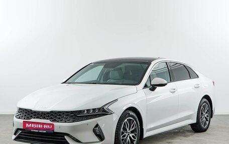 KIA K5, 2022 год, 2 970 444 рублей, 5 фотография