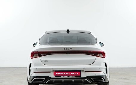 KIA K5, 2022 год, 2 970 444 рублей, 4 фотография