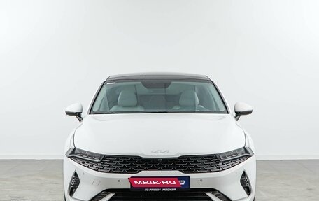 KIA K5, 2022 год, 2 970 444 рублей, 3 фотография