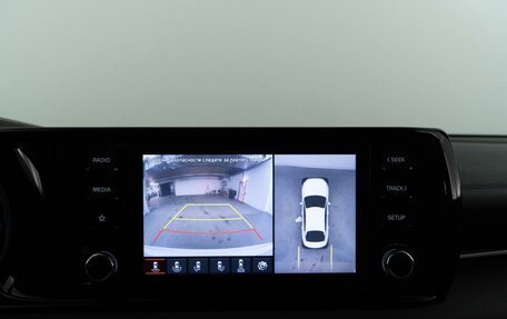 KIA K5, 2022 год, 2 970 444 рублей, 19 фотография