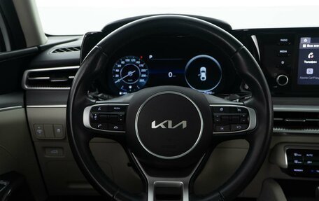 KIA K5, 2022 год, 2 970 444 рублей, 16 фотография