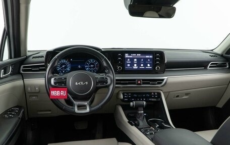 KIA K5, 2022 год, 2 970 444 рублей, 9 фотография