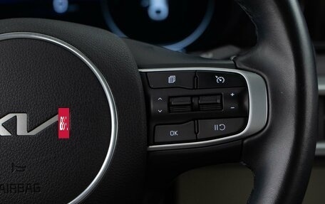 KIA K5, 2022 год, 2 970 444 рублей, 18 фотография