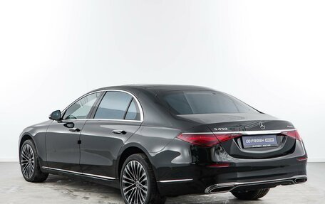 Mercedes-Benz S-Класс, 2022 год, 13 877 077 рублей, 2 фотография