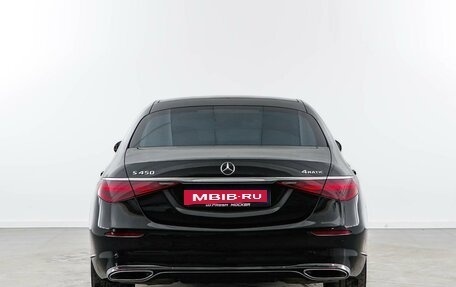 Mercedes-Benz S-Класс, 2022 год, 13 877 077 рублей, 4 фотография