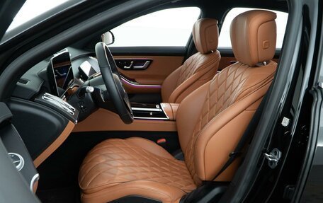 Mercedes-Benz S-Класс, 2022 год, 13 877 077 рублей, 16 фотография