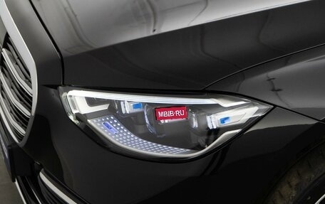 Mercedes-Benz S-Класс, 2022 год, 13 877 077 рублей, 10 фотография