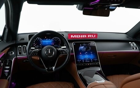 Mercedes-Benz S-Класс, 2022 год, 13 877 077 рублей, 12 фотография