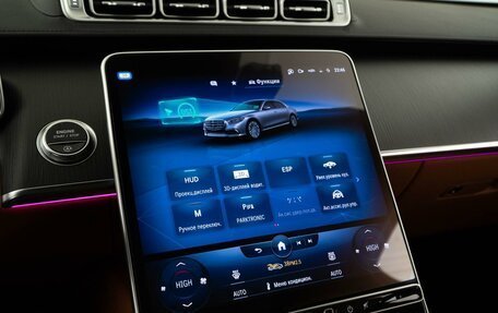 Mercedes-Benz S-Класс, 2022 год, 13 877 077 рублей, 32 фотография