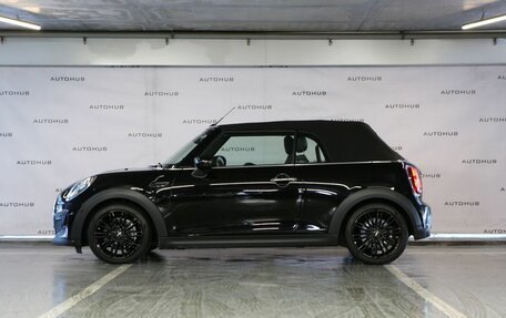 MINI Cabrio, 2021 год, 2 680 000 рублей, 4 фотография