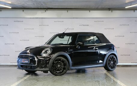 MINI Cabrio, 2021 год, 2 680 000 рублей, 3 фотография