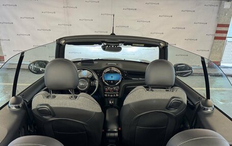 MINI Cabrio, 2021 год, 2 680 000 рублей, 19 фотография