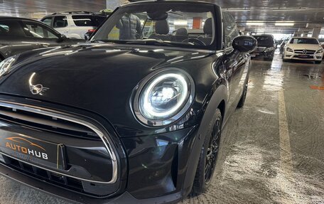 MINI Cabrio, 2021 год, 2 680 000 рублей, 9 фотография