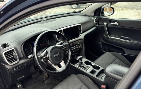 KIA Sportage IV рестайлинг, 2019 год, 1 880 000 рублей, 8 фотография