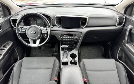 KIA Sportage IV рестайлинг, 2019 год, 1 880 000 рублей, 14 фотография