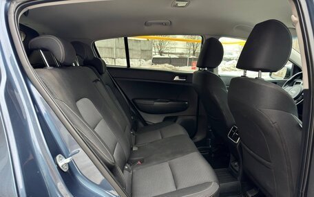 KIA Sportage IV рестайлинг, 2019 год, 1 880 000 рублей, 13 фотография