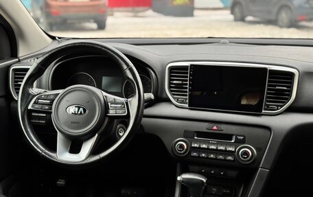 KIA Sportage IV рестайлинг, 2019 год, 1 880 000 рублей, 15 фотография