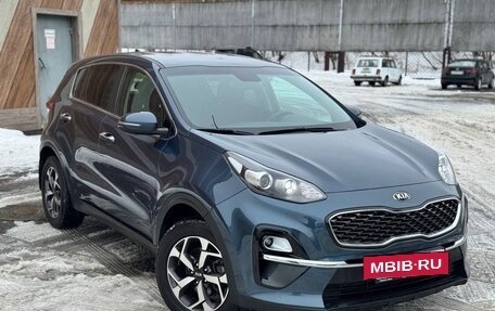 KIA Sportage IV рестайлинг, 2019 год, 1 880 000 рублей, 4 фотография