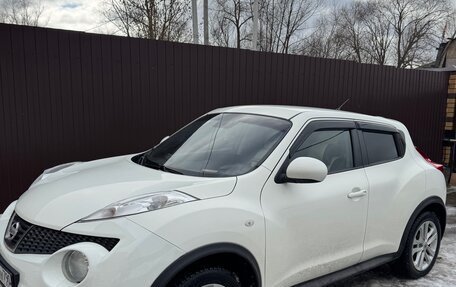 Nissan Juke II, 2014 год, 1 190 000 рублей, 1 фотография